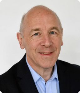 Professor Ian Olver