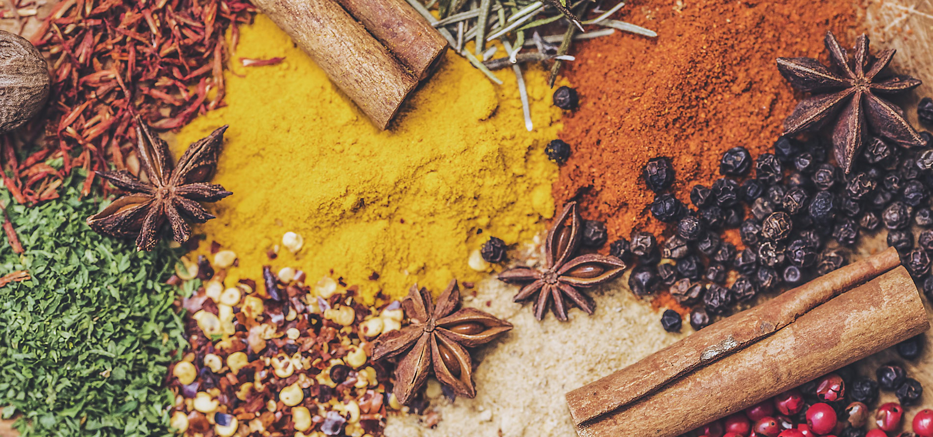 Cooking Essentials: 6 Spices To Boost Your Health